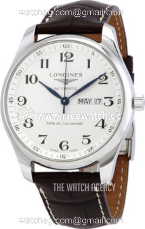 Longines Master Automatic winding Men's dress watch L2.920.4.78.3