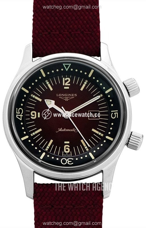 Longines Legend Diver Automatic winding Unisex Dress / Sport L3.374.4.40.2