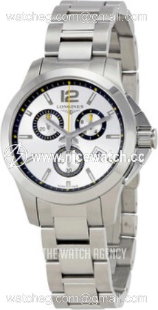 Longines Conquest Ladies Quartz (battery powered) Ladies Dress / Sport L3.379.4.78.6
