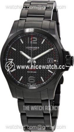 Longines Conquest V.H.P. Quartz (battery powered) Men's dress watch L3.716.2.66.6