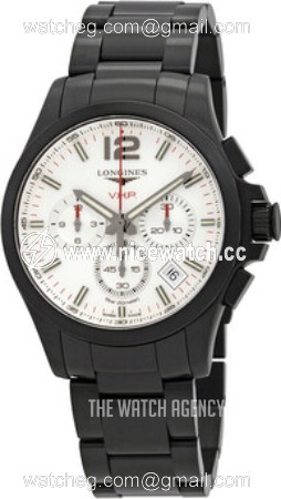 Longines Conquest V.H.P. Quartz (battery powered) Men's Dress / Sport L3.717.2.76.6
