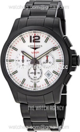 Longines Conquest V.H.P. Quartz (battery powered) Men's Dress / Sport L3.727.2.76.6