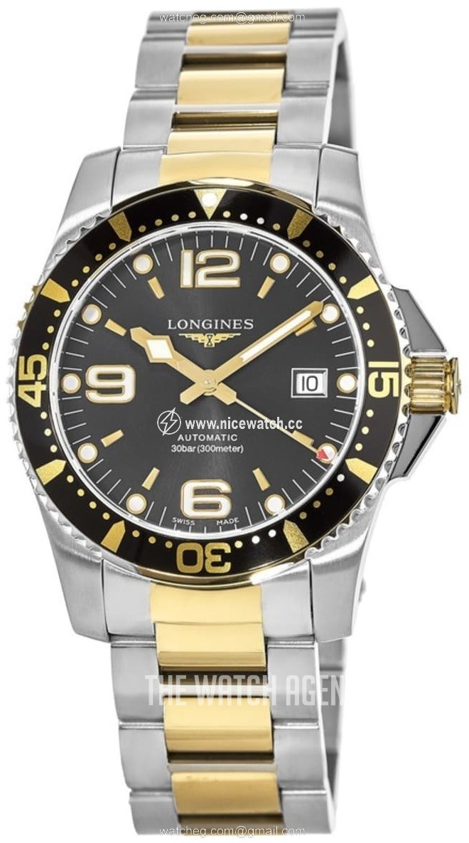 Longines HydroConquest Automatic winding Men's Dress / Sport L3.742.3.56.7