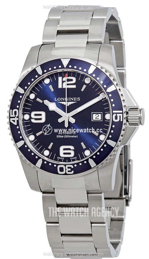 Longines HydroConquest Automatic winding Men's Dress / Sport L3.742.4.96.6