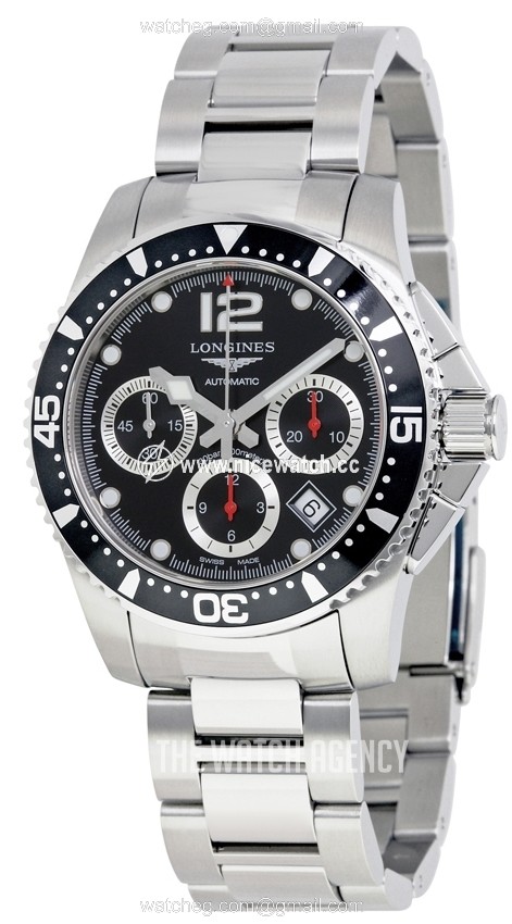 Longines HydroConquest Automatic winding Men's Dress / Sport L3.744.4.56.6
