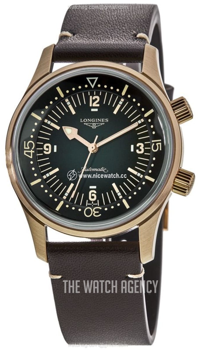 Longines Legend Diver Automatic winding Men's dress watch L3.774.1.50.2