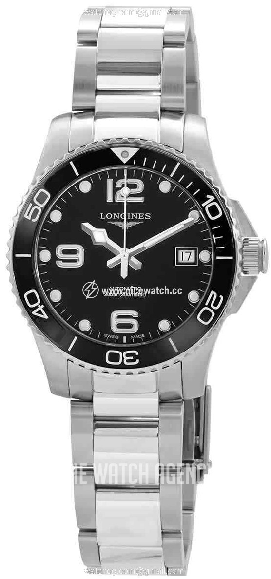 Longines HydroConquest Automatic winding Unisex Dress / Sport L3.780.4.56.6