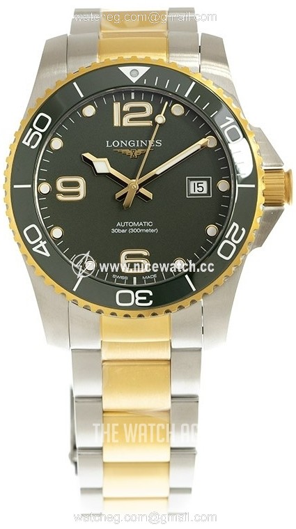 Longines HydroConquest Automatic winding Men's Dress / Sport L3.781.3.06.7