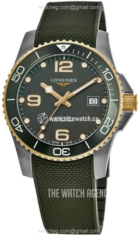 Longines HydroConquest Automatic winding Men's Dress / Sport L3.781.3.06.9