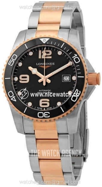 Longines HydroConquest Automatic winding Men's Dress / Sport L3.781.3.58.7