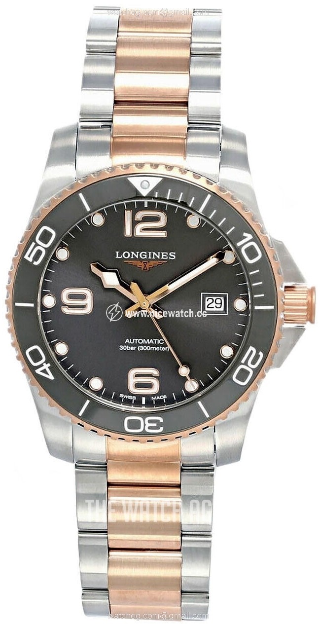 Longines HydroConquest Automatic winding Men's Dress / Sport L3.781.3.78.7