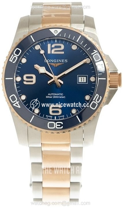 Longines HydroConquest Automatic winding Men's Dress / Sport L3.781.3.98.7