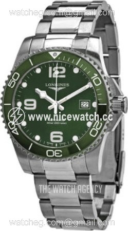 Longines HydroConquest Automatic winding Men's Dress / Sport L3.781.4.06.6