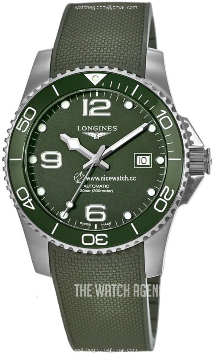 Longines HydroConquest Automatic winding Men's Dress / Sport L3.781.4.06.9