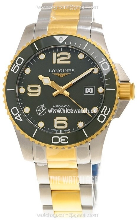 Longines HydroConquest Automatic winding Men's Dress / Sport L3.782.3.06.7