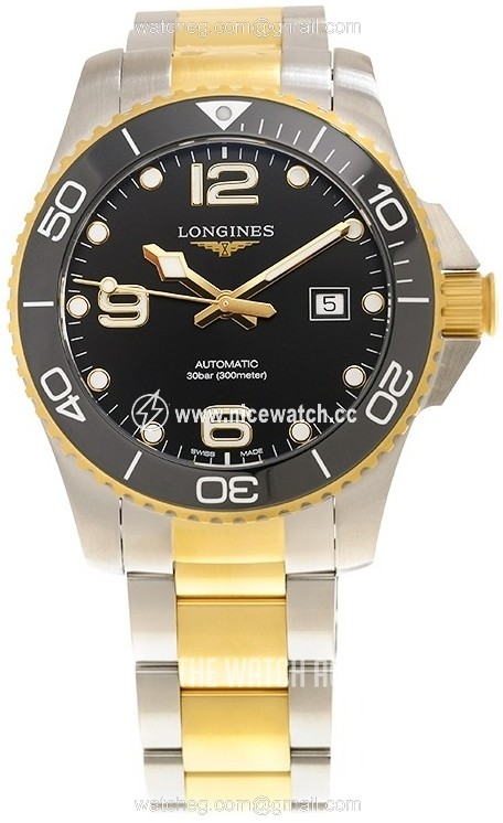 Longines HydroConquest Automatic winding Men's Dress / Sport L3.782.3.56.7