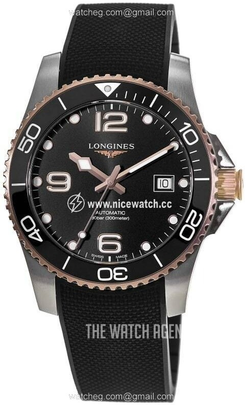 Longines HydroConquest Automatic winding Men's Dress / Sport L3.782.3.58.9