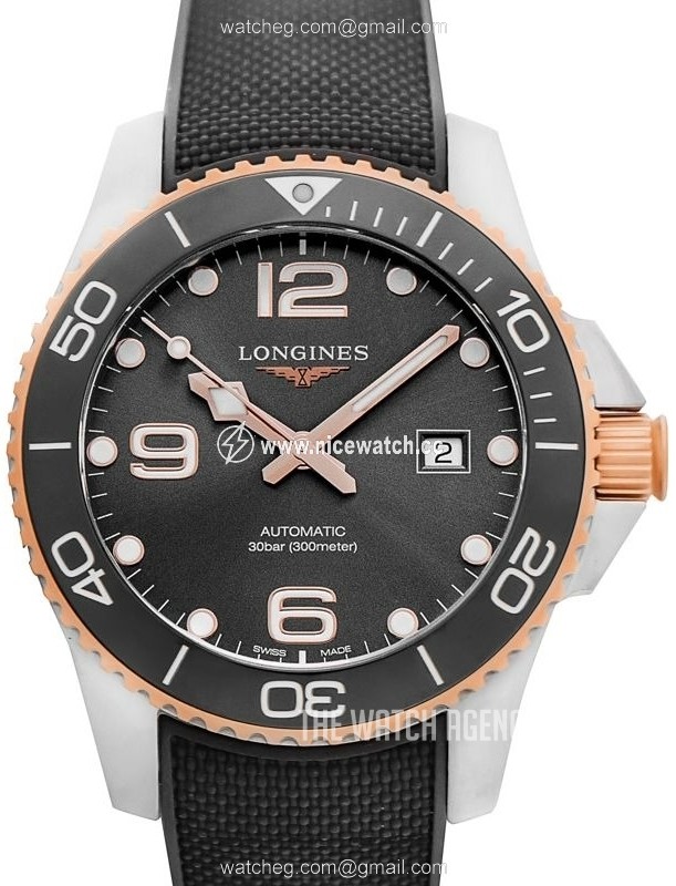 Longines HydroConquest Automatic winding Men's Dress / Sport L3.782.3.78.9