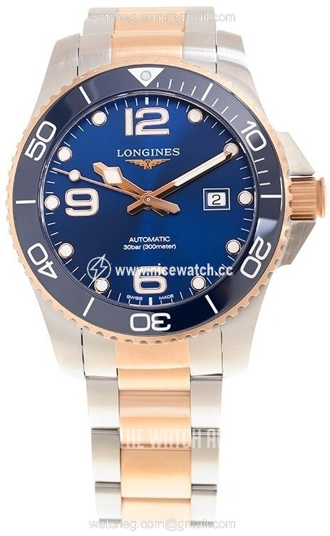 Longines HydroConquest Automatic winding Men's Dress / Sport L3.782.3.98.7