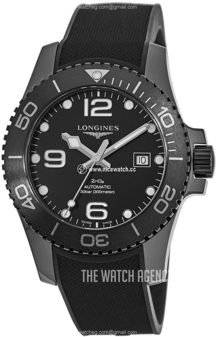 Longines HydroConquest Automatic winding Men's Dress / Sport L3.784.4.56.9