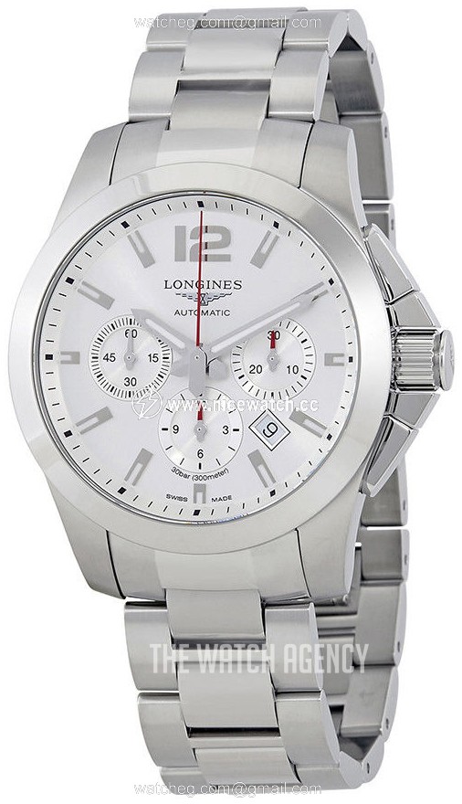 Longines Conquest Automatic winding Men's Dress / Sport L3.801.4.76.6