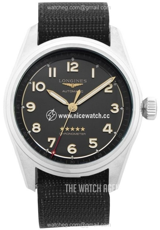 Longines Spirit Automatic winding Men's dress watch L3.810.1.53.2