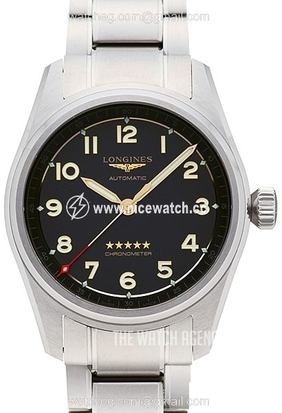 Longines Spirit Automatic winding Men's Dress / Sport L3.810.1.53.6