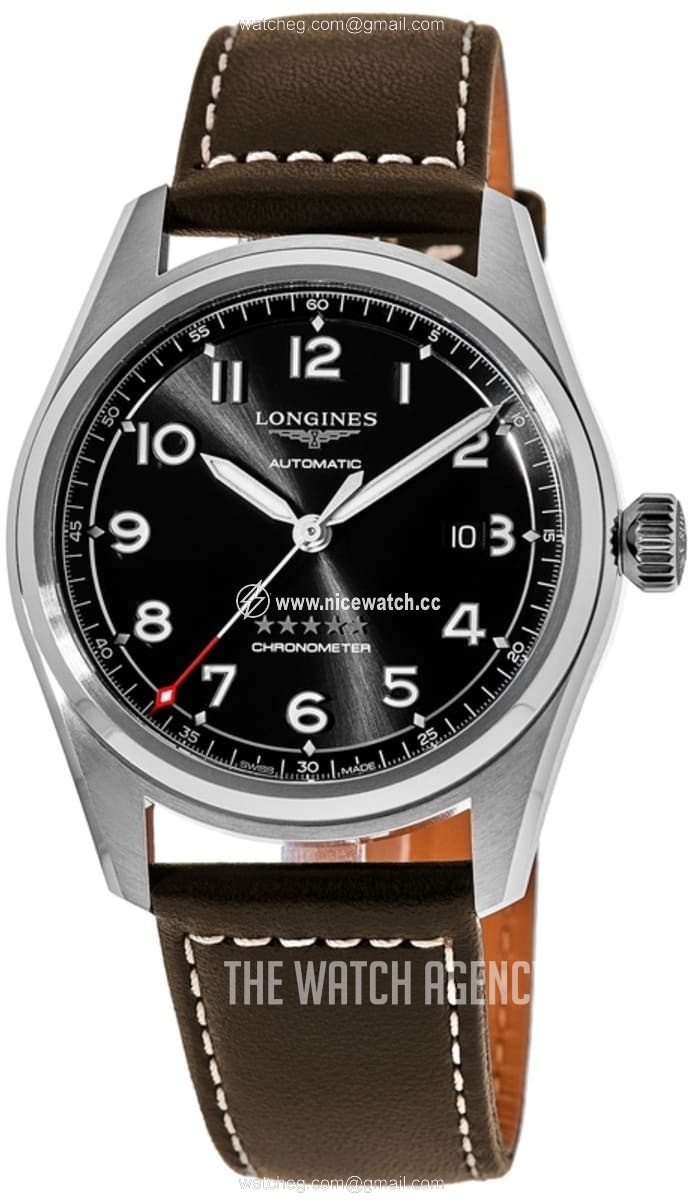 Longines Spirit Automatic winding Men's dress watch L3.810.4.53.0