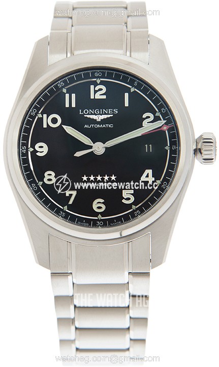 Longines Spirit Prestige Automatic winding Men's dress watch L3.810.4.53.9