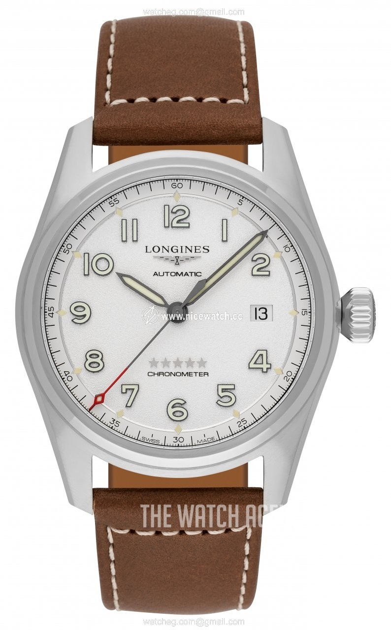 Longines Spirit Automatic winding Men's dress watch L3.810.4.73.2