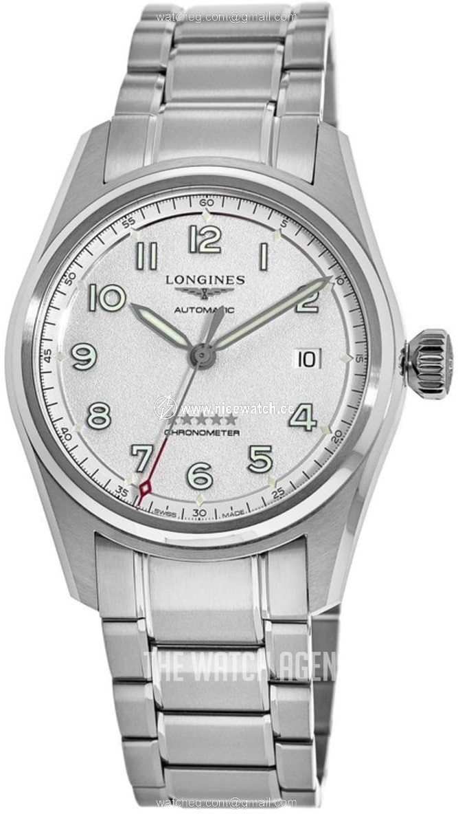 Longines Spirit Automatic winding Men's dress watch L3.810.4.73.6