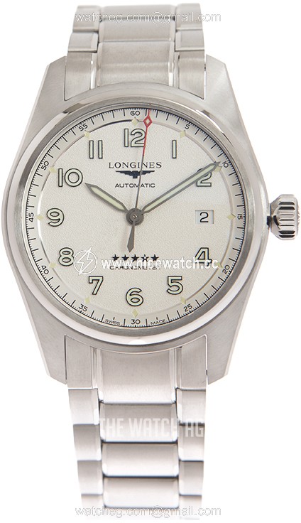 Longines Spirit Prestige Automatic winding Men's dress watch L3.810.4.73.9
