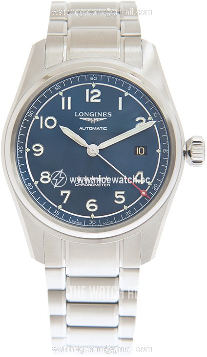 Longines Spirit Prestige Automatic winding Men's dress watch L3.810.4.93.9