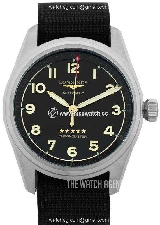 Longines Spirit Automatic winding Men's dress watch L3.811.1.53.2