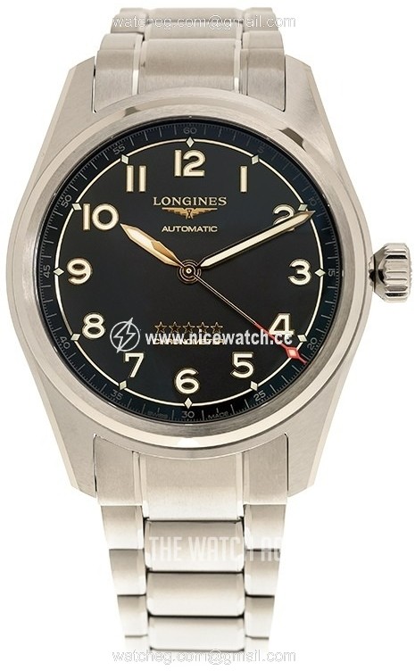 Longines Spirit Automatic winding Men's dress watch L3.811.1.53.6