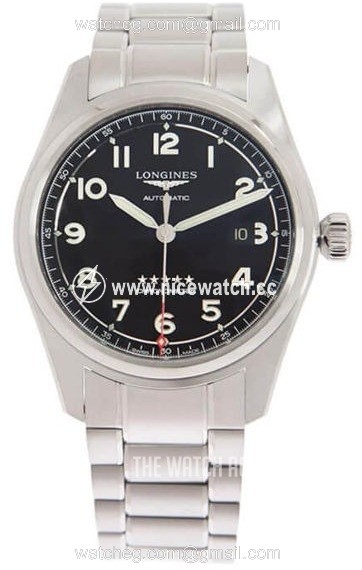Longines Spirit Automatic winding Men's dress watch L3.811.4.53.6