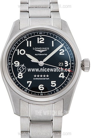 Longines Spirit Prestige Automatic winding Men's dress watch L3.811.4.53.9