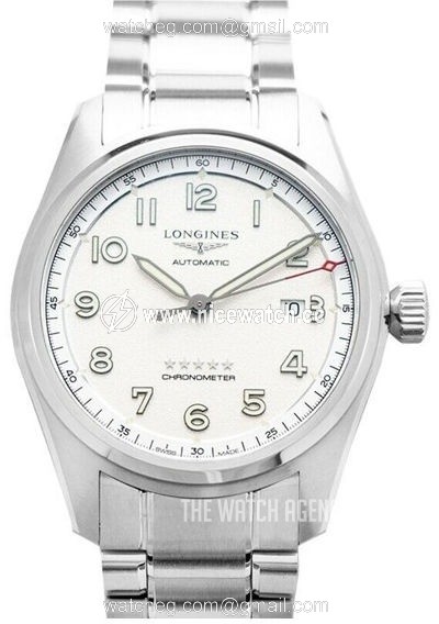 Longines Spirit Prestige Automatic winding Men's dress watch L3.811.4.73.9
