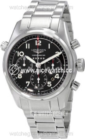 Longines Spirit Automatic winding Men's Dress / Sport L3.820.4.53.6
