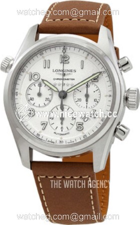 Longines Spirit Automatic winding Men's Dress / Sport L3.820.4.73.2