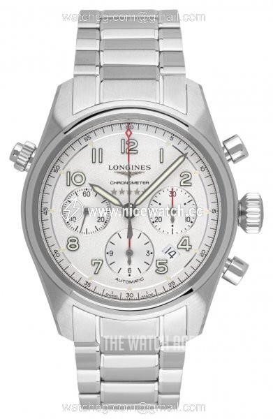 Longines Spirit Automatic winding Men's Dress / Sport L3.820.4.73.6