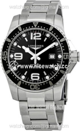 Longines HydroConquest Automatic winding Men's Dress / Sport L3.841.4.56.6