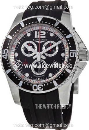 Longines HydroConquest Quartz (battery powered) Men's Dress / Sport L3.843.4.56.2