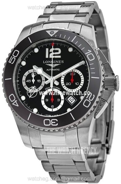 Longines HydroConquest Automatic winding Men's Dress / Sport L3.883.4.56.6