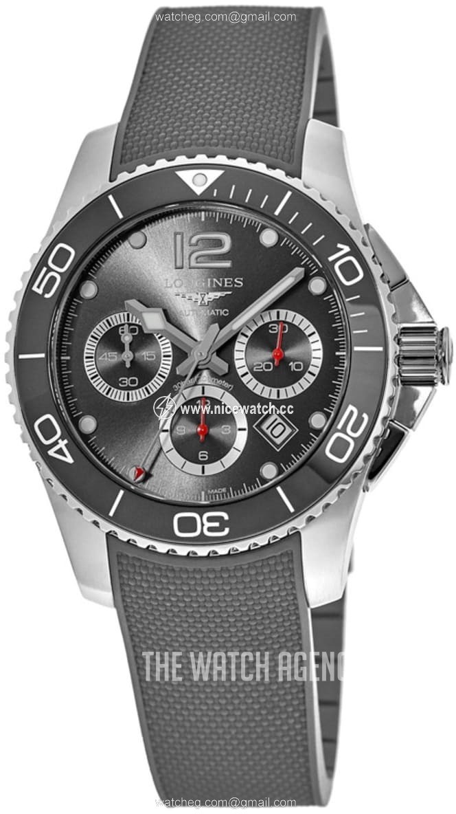 Longines HydroConquest Automatic winding Men's Dress / Sport L3.883.4.76.9