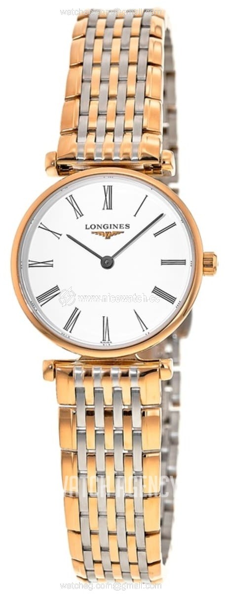 Longines La Grande Classique De Longines Quartz (battery powered) Ladies dress watch L4.209.1.91.7