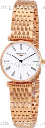 Longines Grande Classique Quartz (battery powered) Ladies dress watch L4.209.1.91.8