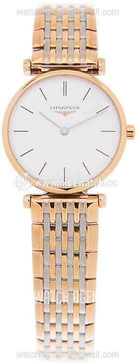 Longines La Grande Classique De Longines Quartz (battery powered) Ladies dress watch L4.209.1.92.7