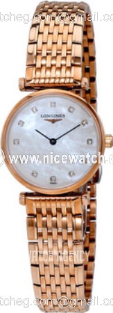 Longines La Grande Classique De Longines Quartz (battery powered) Ladies dress watch L4.209.1.97.8