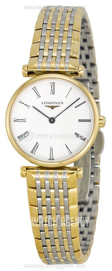 Longines Grande Classique Quartz (battery powered) Ladies watch L4.209.2.11.7